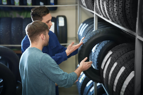 Do I Need to Maintain My Tires?