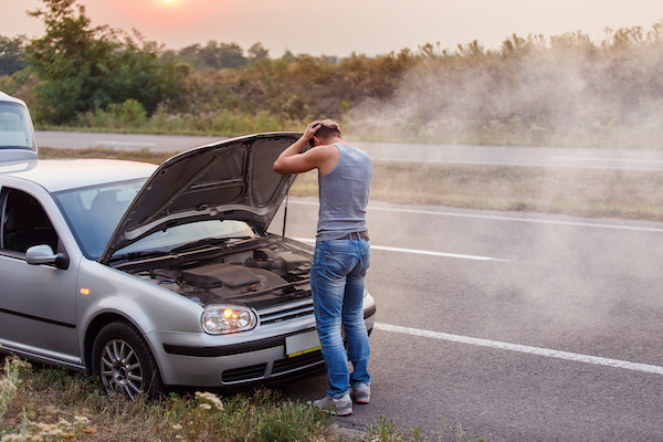 Why is My Car Running Rough?