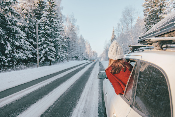 Winter Road Trip Ideas