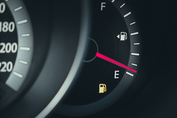 Why You Shouldn't Let Your Fuel Tank Reach Zero