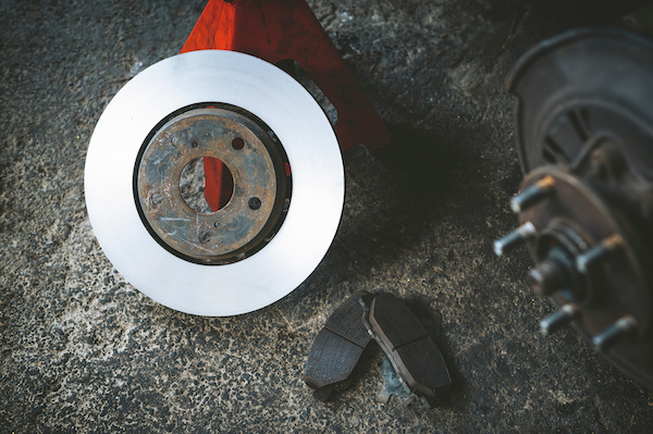 Brake Parts for Safety | Small World Auto Repair in Eugene, OR