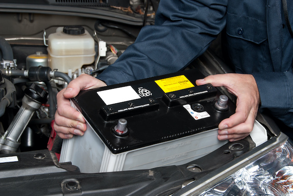 Summer Vehicle Battery Maintenance