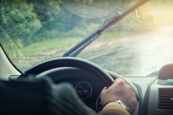 Is Your Vehicle Rain Ready?