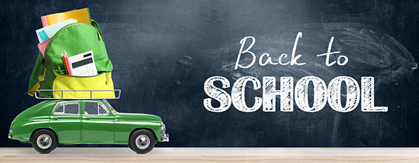 Prep Your Car for the School Year With These Quick Fixes