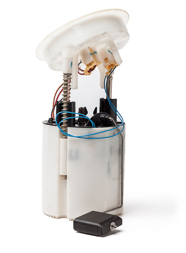 How Driving on Empty Destroys Your Fuel Pump