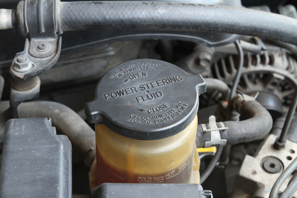 Should You Change Power Steering Fluid?