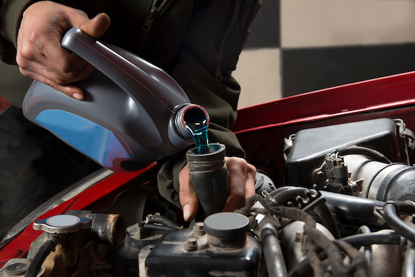 What Is a Coolant Flush?