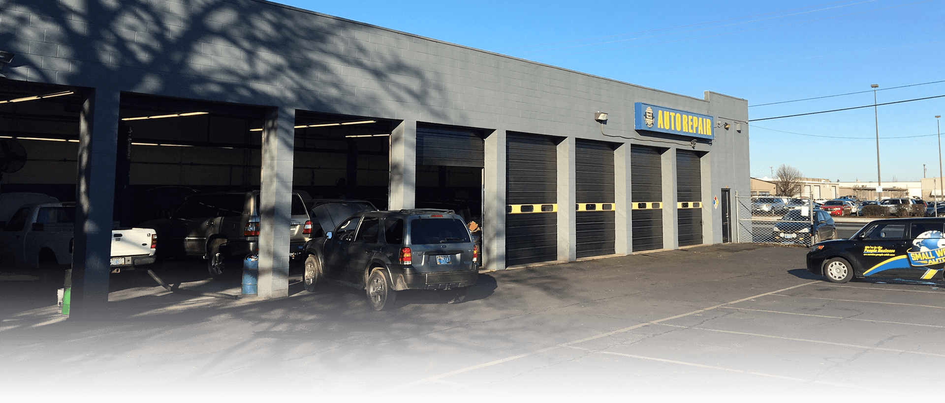 Home background | Eugene Auto Repair