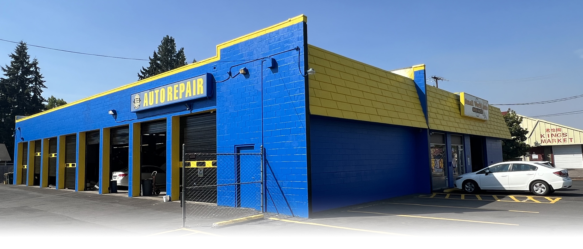 Home background | Eugene Auto Repair